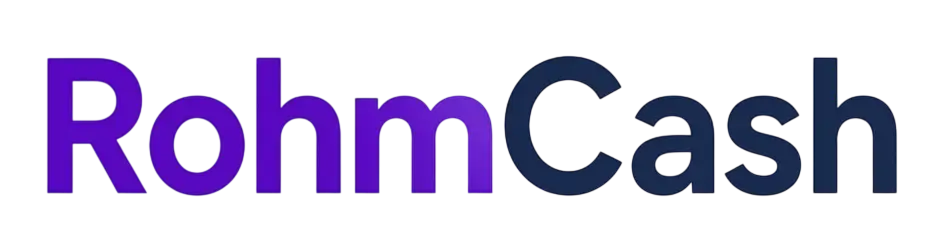 RohmCash Logo